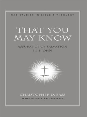 cover image of That You May Know